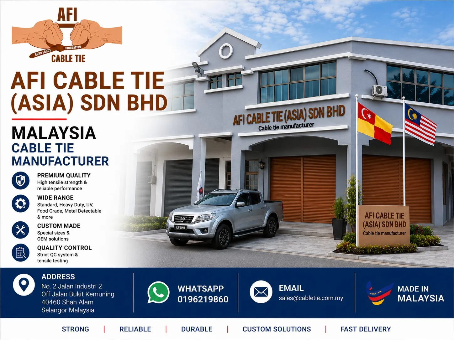 cable tie company